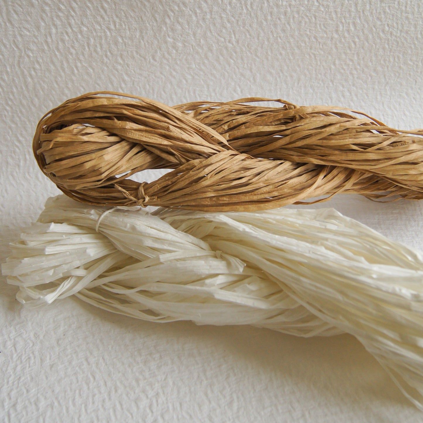 Raffia de papier