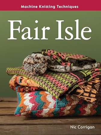 Fair Isle par Nic Corrigan