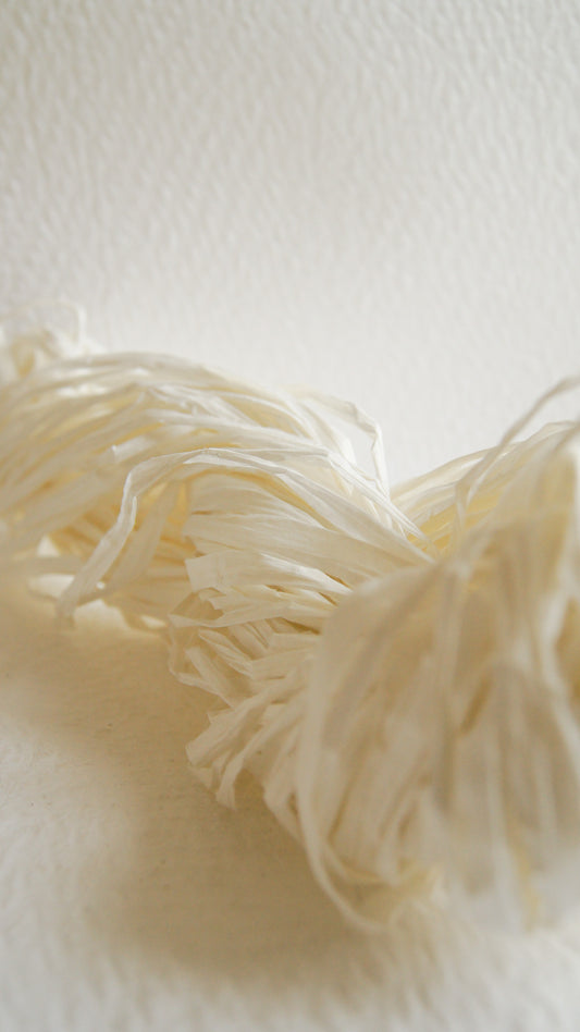 Raffia de papier