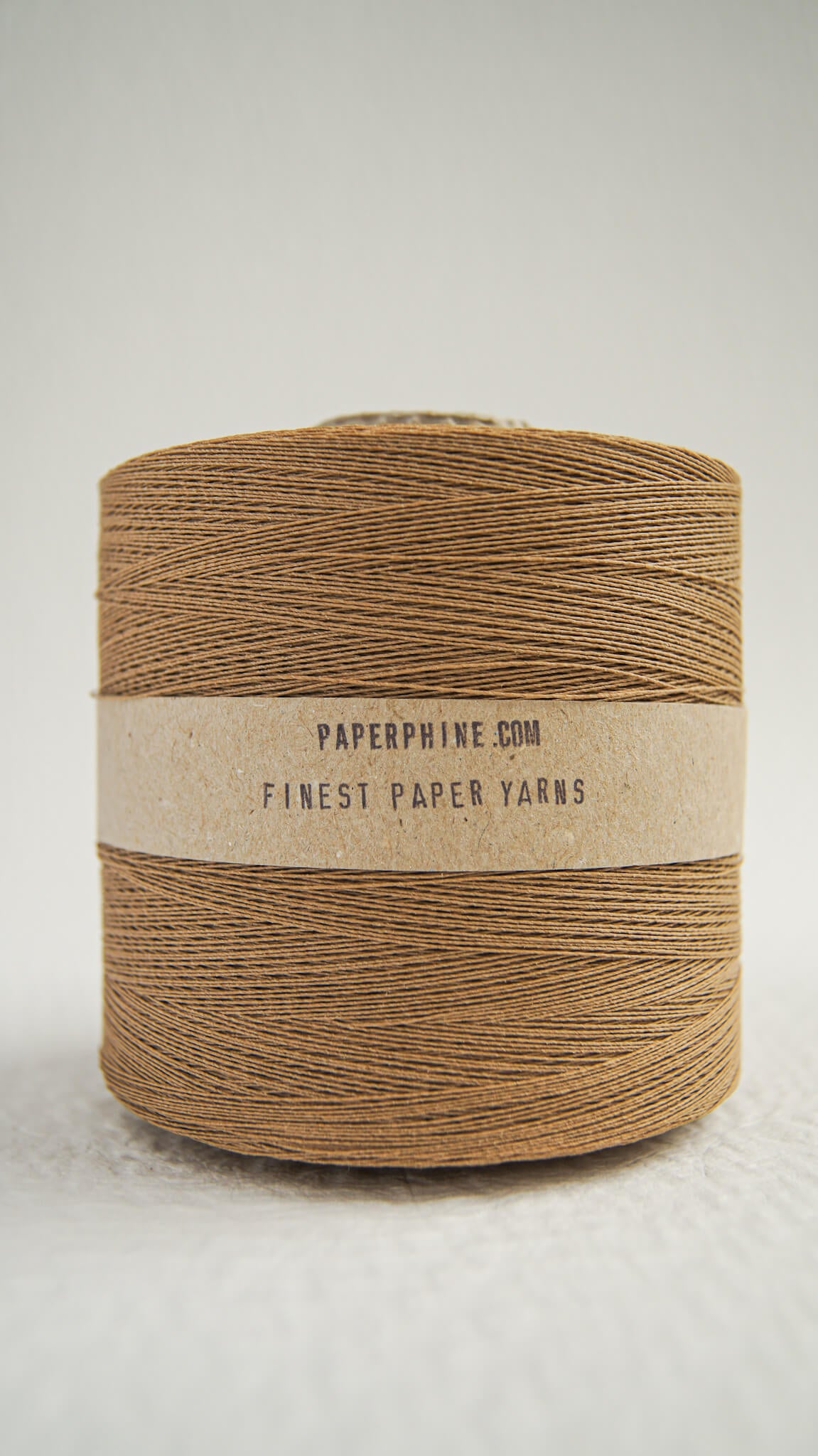 Fil de papier Paperphine - Finest paper yarn from Paperphine