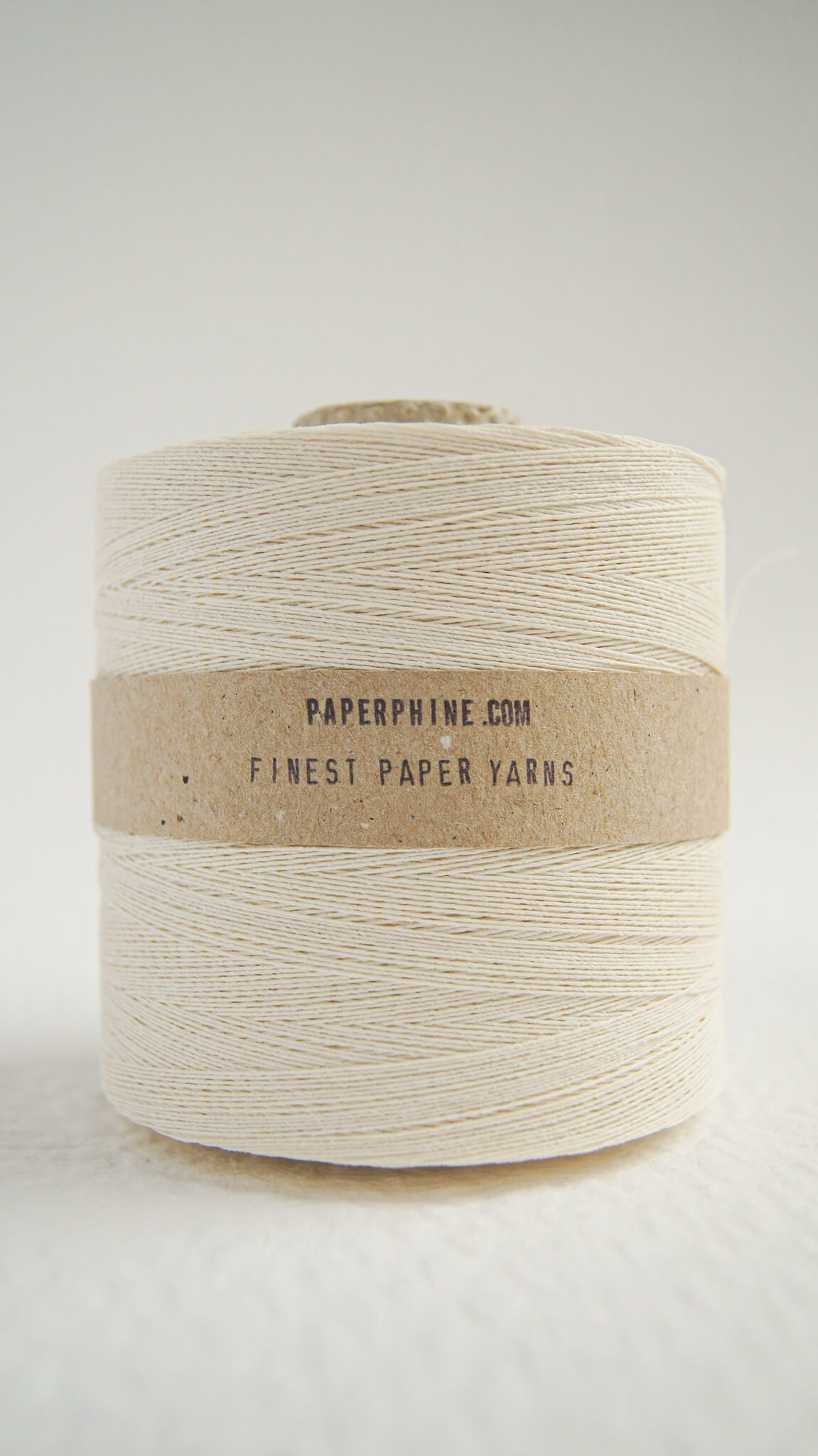 Fil de papier Paperphine - Finest paper yarn from Paperphine