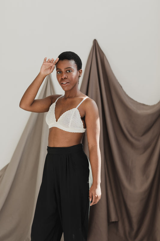 Triangle Indulgence | Champagne